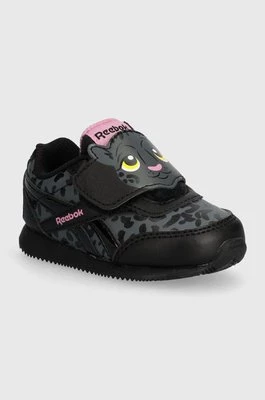 Reebok Classic sneakersy dziecięce Royal Classic Jogger kolor czarny 100075218