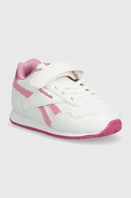 Reebok Classic sneakersy dziecięce Royal Classic Jogger kolor różowy 100075162