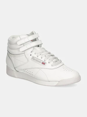 Reebok Classic sneakersy F/S Hi kolor biały 100000103