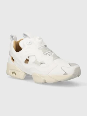 Reebok Classic sneakersy Instapump Fury 94 kolor biały 100074905