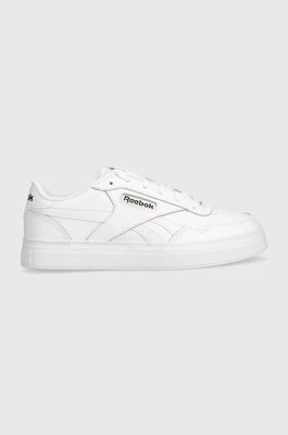 Reebok Classic sneakersy COURT ADVANCE kolor biały 100033985