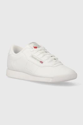Reebok Classic sneakersy PRINCESS kolor biały 100000101