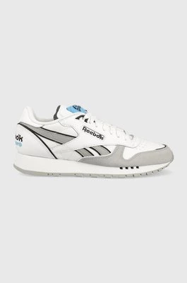 Reebok Classic sneakersy Pump GW4726 kolor biały GW4726-BIALY