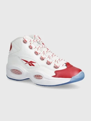 Reebok Classic sneakersy QUESTION MID kolor biały 100074721