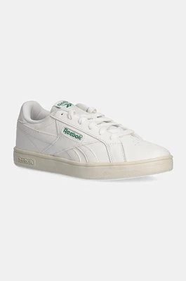 Reebok Classic sneakersy REEBOK COURT RETRO kolor beżowy 100223161