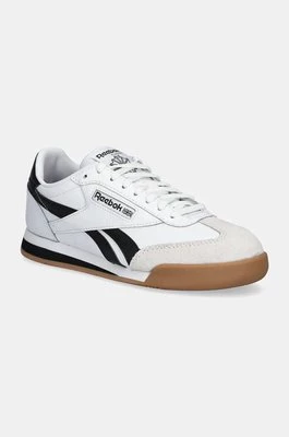 Reebok Classic sneakersy skórzane CAMPIO XT kolor biały 100220547