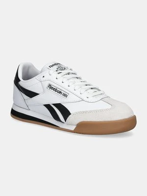 Reebok Classic sneakersy skórzane CAMPIO XT kolor biały 100220547