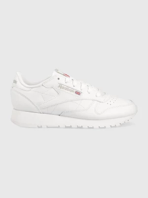 Reebok Classic sneakersy skórzane CLASSIC LEATHER kolor biały GY0953.100008492