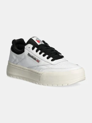 Reebok Classic sneakersy skórzane Club C Megacourt