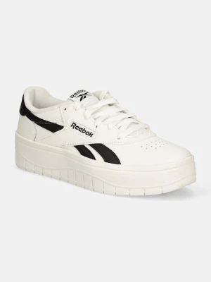 Reebok Classic sneakersy skórzane Court Advance Surge