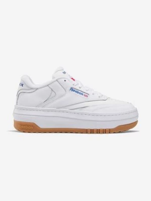 Reebok Classic sneakersy skórzane GZ2424 kolor biały GZ2424-BIALY