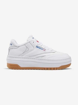 Zdjęcie produktu Reebok Classic sneakersy skórzane GZ2424 kolor biały GZ2424-BIALY