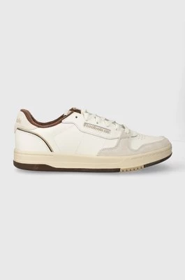 Reebok Classic sneakersy skórzane PHASE COURT kolor biały 100205053
