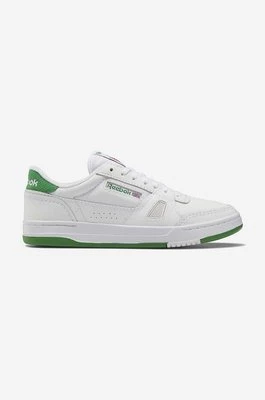 Reebok Classic sneakersy skórzane LT Court GY0080 kolor biały GY0080-BIALY