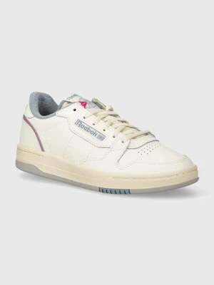 Reebok Classic sneakersy skórzane Phase Court kolor biały 100075017