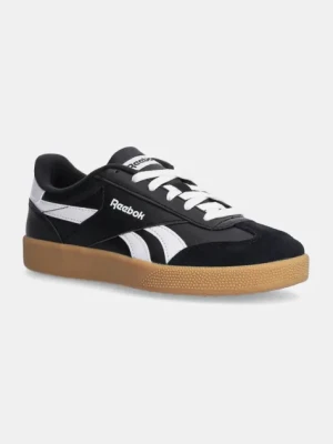 Reebok Classic sneakersy Smash Edge S kolor czarny 100208246
