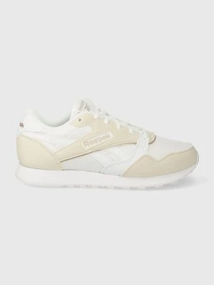 Reebok Classic sneakersy ULTRA FLASH kolor beżowy 100074146