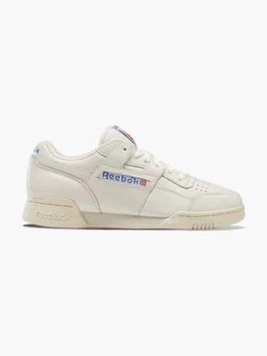 Reebok Classic sneakersy Workout Plus 1987 TV kolor beżowy DV6435-KREMOWY