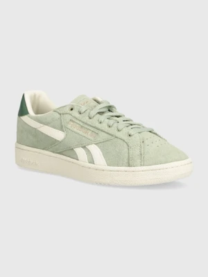 Reebok Classic sneakersy zamszowe CLUB C