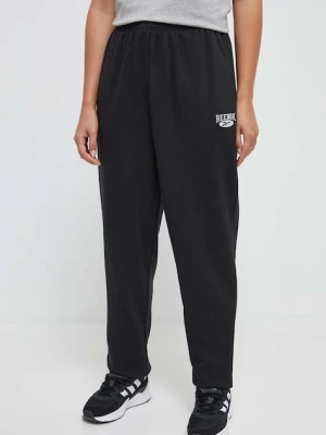 Reebok Classic spodnie dresowe bawełniane ARCHIVE ESSENTIALS