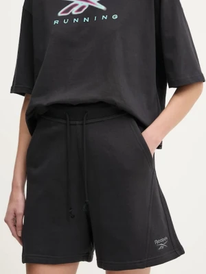 Reebok Classic szorty bawełniane