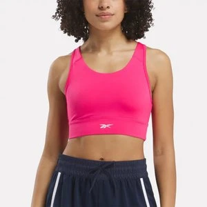 Reebok Clearance - Biustonosz Training High Support, female, Bold Pink, Size: