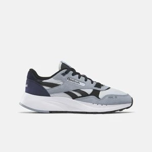 Reebok Clearance - Buty Classic Leather 2400 Runningunisex, Moon/Black/Vector Navy, Size:
