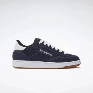 Reebok - Buty Club C Bulc Cleanunisex, Vector Navy/Black/White, Size: