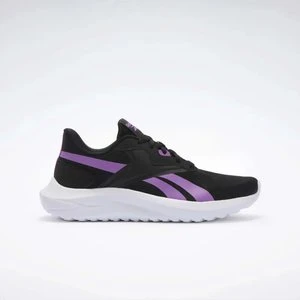 Reebok - Buty Energen Lux, female, Black/Purple Rave/White, Size: