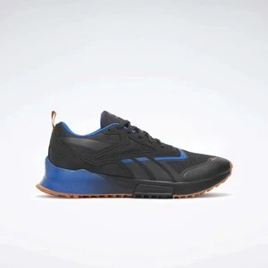 Reebok Clearance - Buty Lavante Trail 2, male, Black/Night Black/Optimum Blue, Size:
