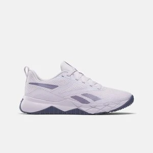 Reebok - Buty NFX Training, female, Digital Gleam/Twilight Purple/Black, Size: