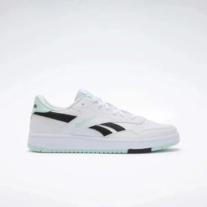 Reebok Clearance - Buty Reebok BB 1000unisex, Footwear White/Black/Glitch Aqua, Size:
