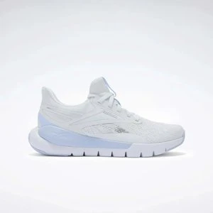 Reebok Clearance - Buty Reebok Flex Trainer, female, Moon/YK Blue/White, Size: