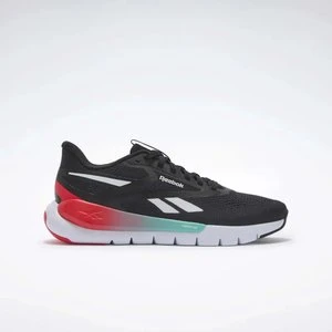 Reebok Clearance - Buty Reebok Flex Trainerunisex, Black/Energy Red/Ai Aqua, Size: