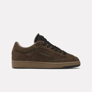 Reebok Clearance - Buty Reebok x Universal Monsters Club C Bulcunisex, Brown/Black/Tan, Size: