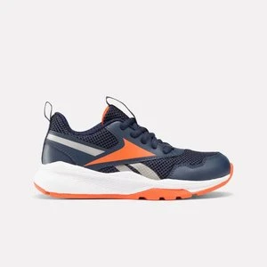 Reebok - Buty Reebok XT Sprinter 2.0unisex, Vector Navy/Pump Orange/White, Size: