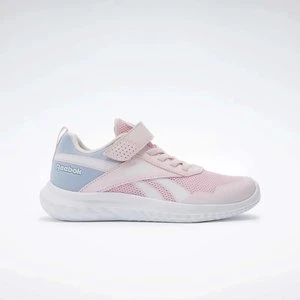 Reebok Clearance - Buty Rush Runner 5 TDunisex, Frosted Berry/White/YK Blue, Size: