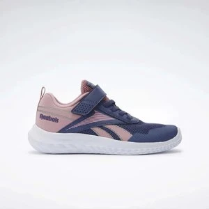 Reebok Clearance - Buty Rush Runner 5 TDunisex, Twilight Purple/Dusty Rose/White, Size:
