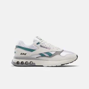 Reebok Clearance - ERS World Unisex Sneakersunisex, Barely Grey/White/Team Teal, Size: