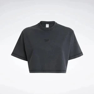 Reebok Clearance - Koszulka Wardrobe Essentials, female, Black, Size: