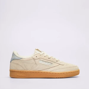Reebok Club C 85 kremowy