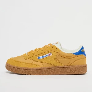 Reebok Club C 85 mężczyźni beż rozmiar Buty