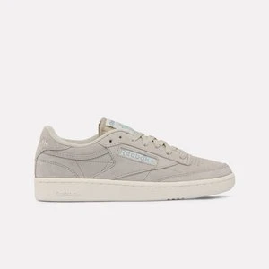Reebok - Club C 85 Women's Sneakersunisex, Chalk/Mineralgrey/Stillgrey, Size: