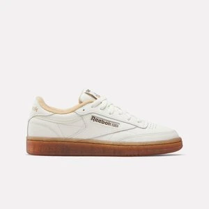 Reebok - Club C 85 Women's Sneakersunisex, Vintagechalk/Chalk/Camel, Size: