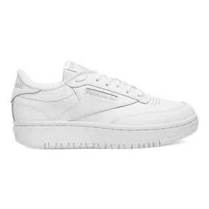 Reebok CLUB C DOUBLE 100006321 Biały