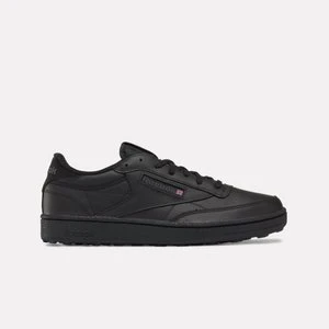 Reebok - Club C Golf Men's Sneakersunisex, Black/Grey, Size: