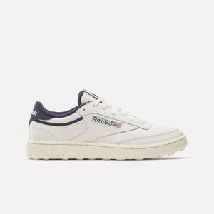 Reebok - Club C Golf Men's Sneakersunisex, Chalk/Vintage Chalk/Vector Navy, Size: