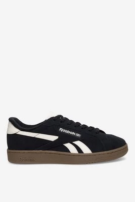 Reebok CLUB C GROUNDS 100033053 Czarny