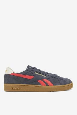 Reebok CLUB C GROUNDS 100074847 Granatowy