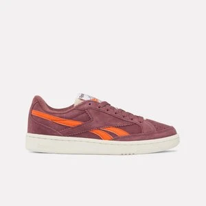 Reebok - Club C Grounds 70 Women's Sneakersunisex, Blackberry/Arenaorange/Chalk, Size: